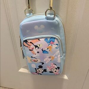 Loungefly Pastel Disney Crossbody Bag
Excellent condition never used